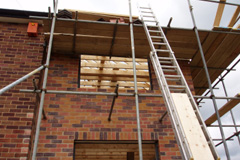 Forest Mill multiple storey extension quotes