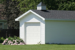 Forest Mill outbuilding construction costs
